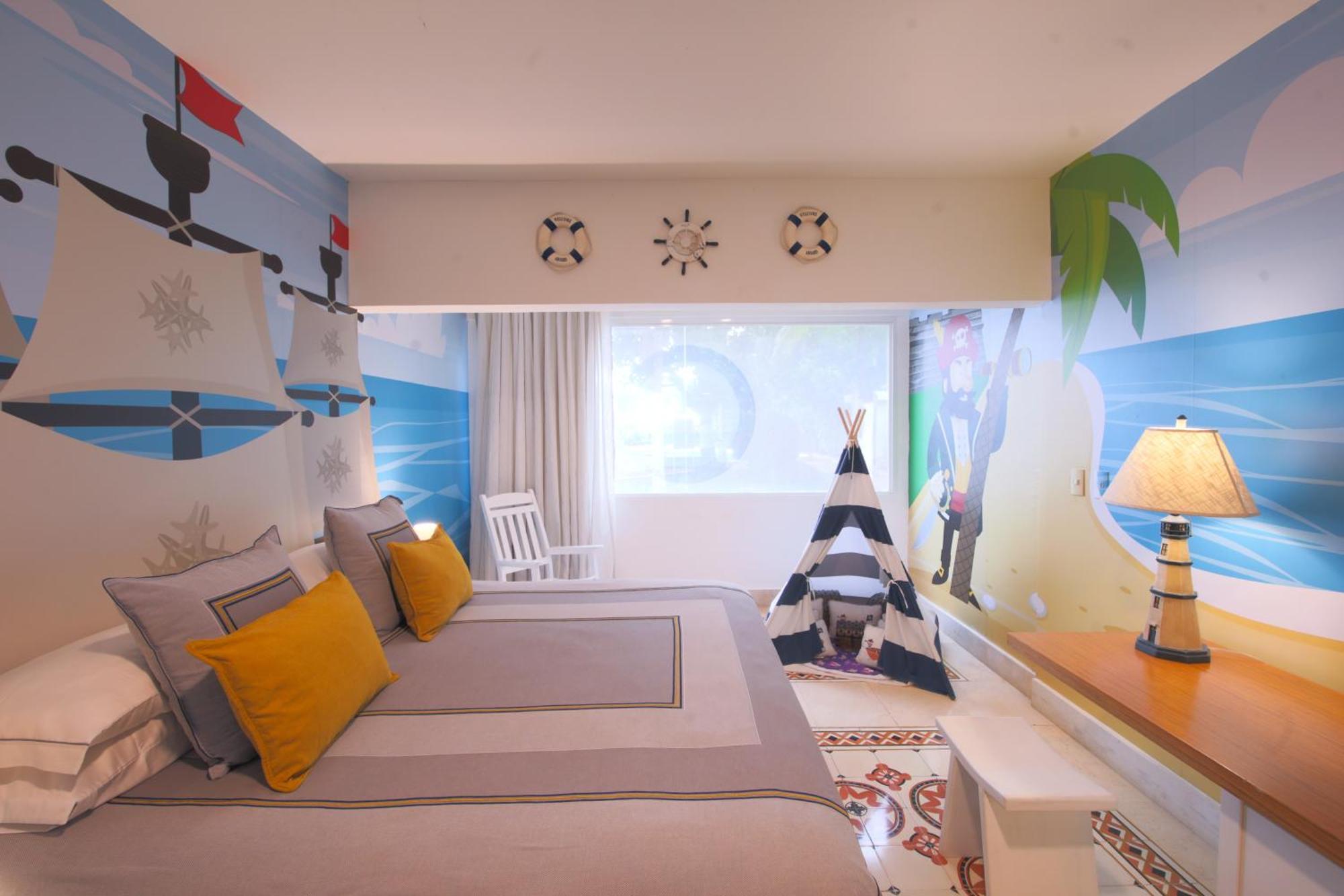 Hotel Las Americas Casa De Playa Cartagena Ngoại thất bức ảnh A room at the Disney's Beach Club Resort