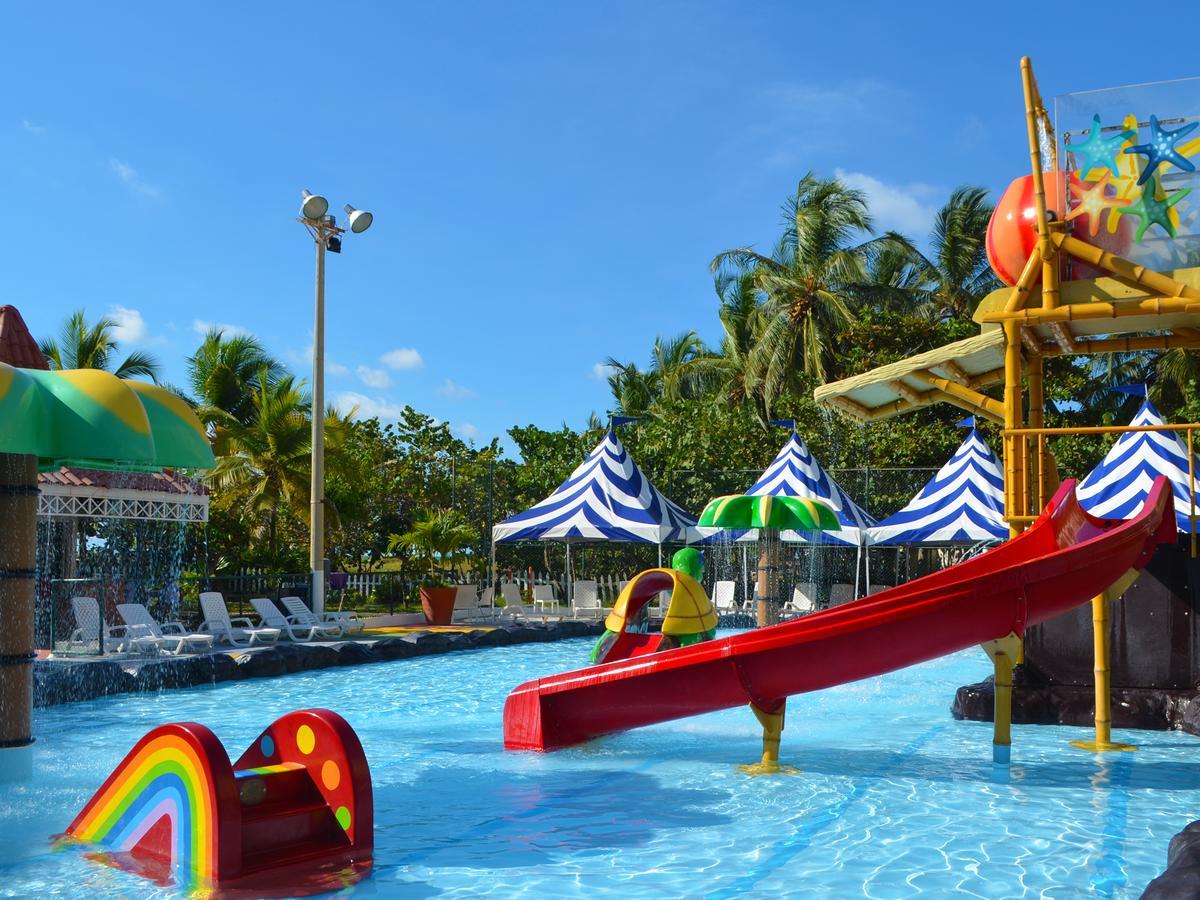 Hotel Las Americas Casa De Playa Cartagena Ngoại thất bức ảnh Splash Island