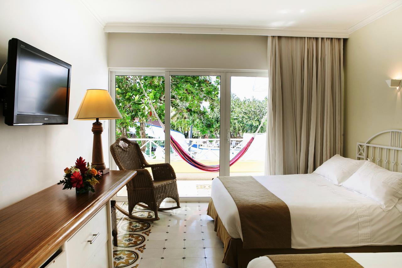 Hotel Las Americas Casa De Playa Cartagena Ngoại thất bức ảnh